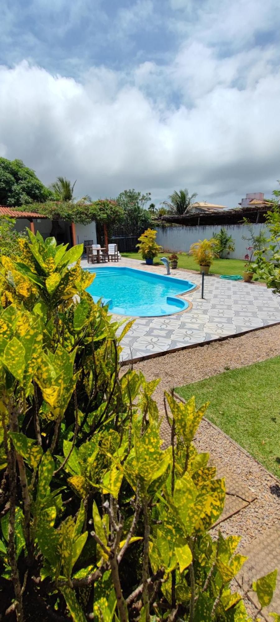 Pousada Sunshine Patacho Rota Ecologica Dos Milagres Pôrto de Pedras Extérieur photo