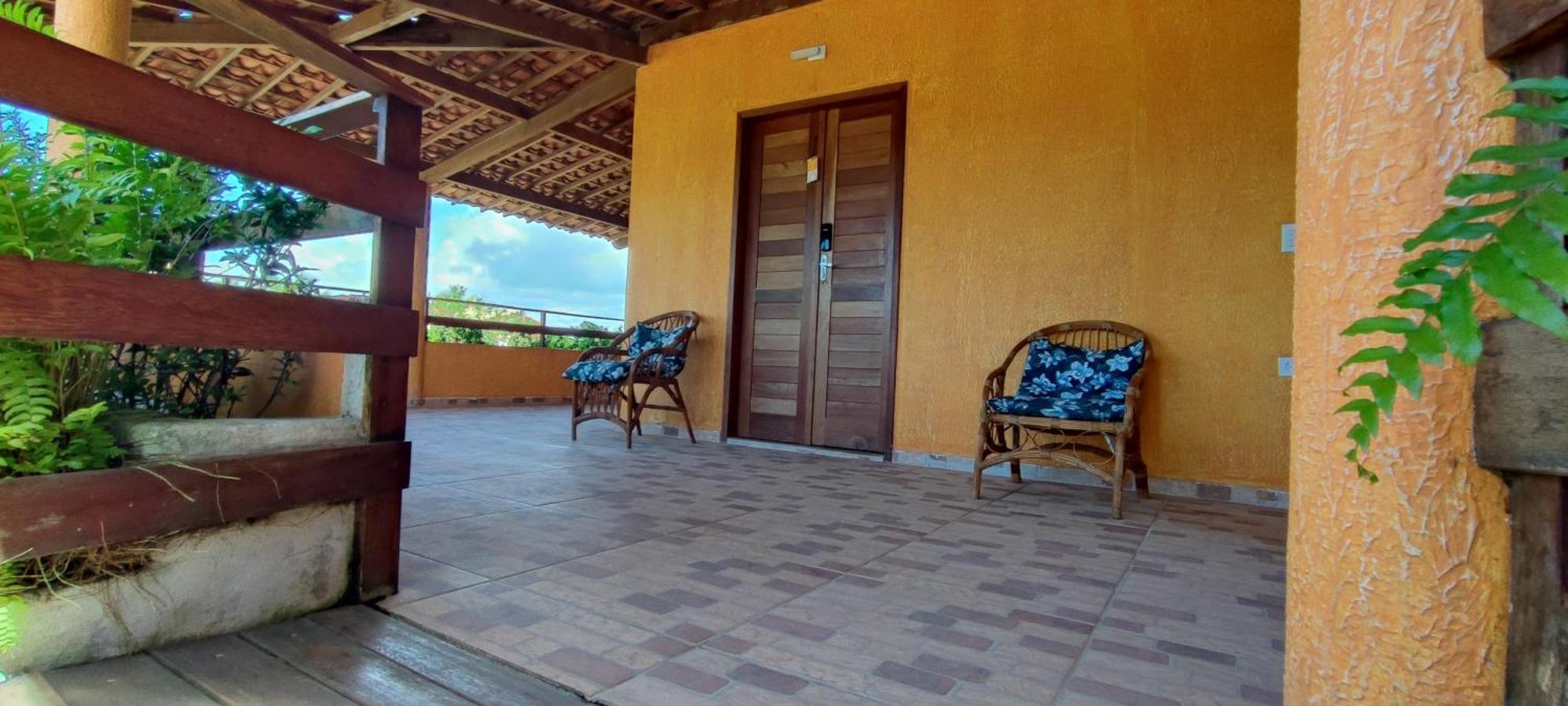 Pousada Sunshine Patacho Rota Ecologica Dos Milagres Pôrto de Pedras Extérieur photo